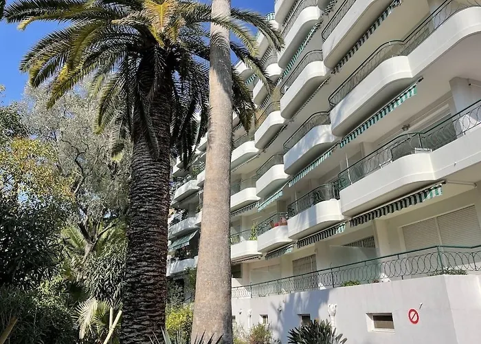 Cannes 100 Metres De La Plage